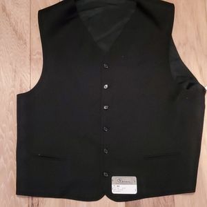 Ferracci vest 100% wool
